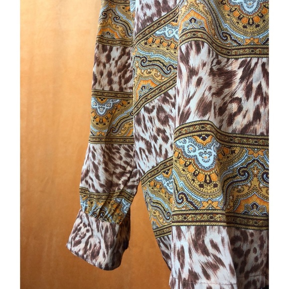 Escada blouse - Picture 2 of 4